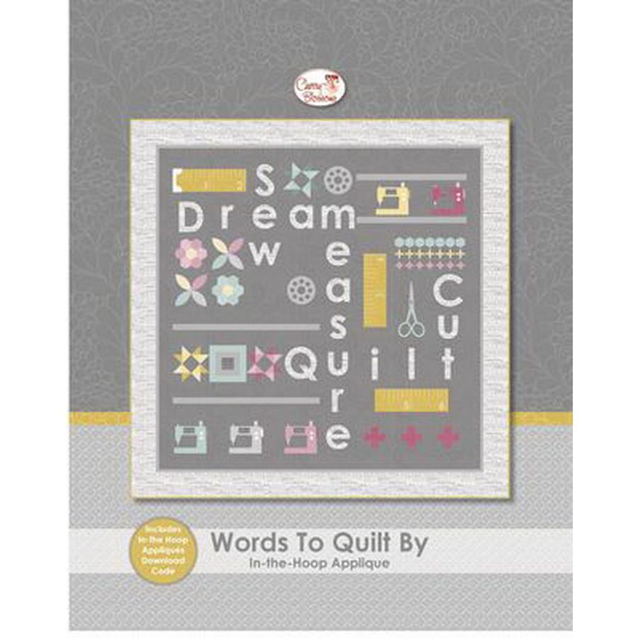 Words To Quilt By