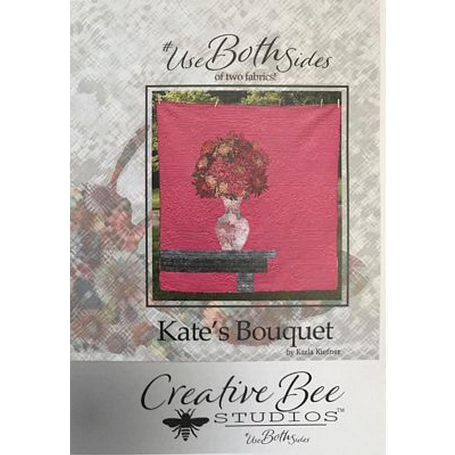 Crtive Bee Studios Kate's Bouquet Quilt Pattern