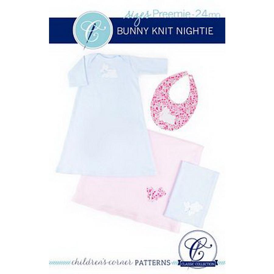 Bunny s Knit Nightie
