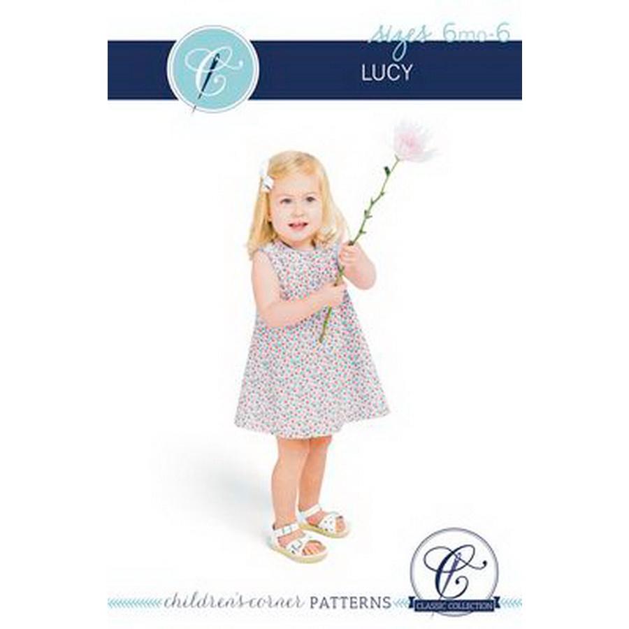 Lucy sz 6 month - 6 years