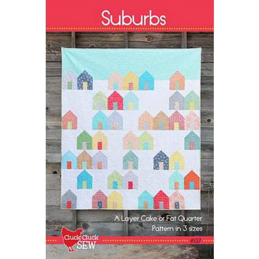 Suburbs Pattern