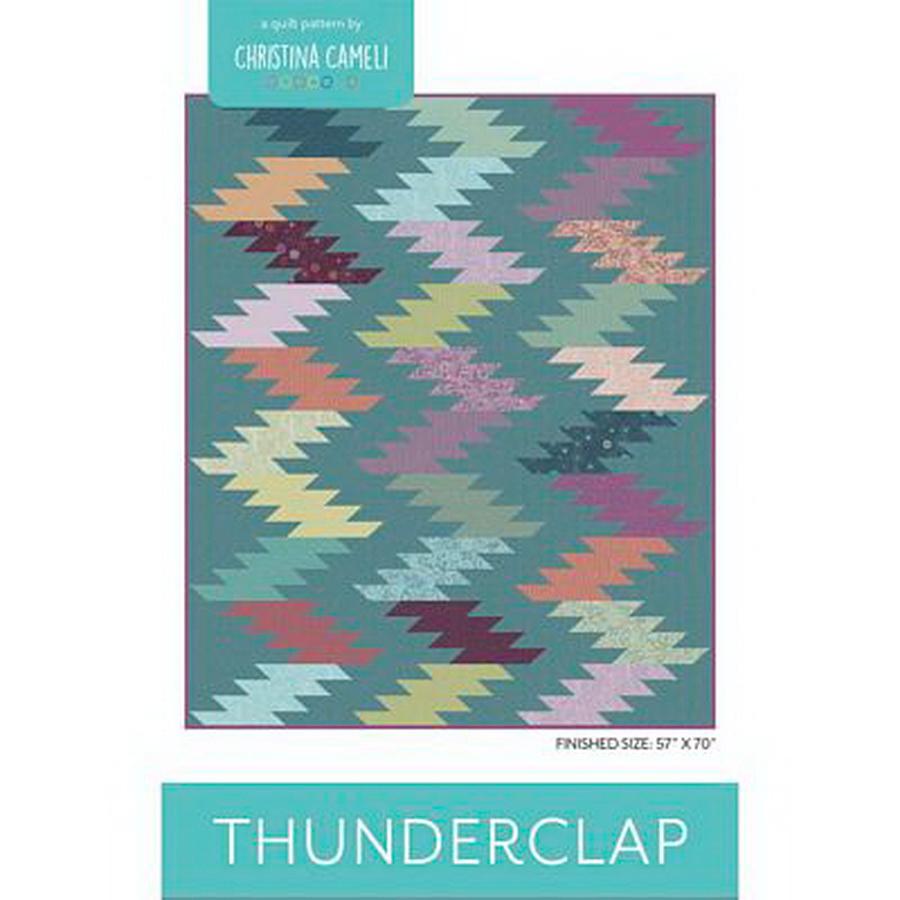 Thunderclap Quilt Pattern