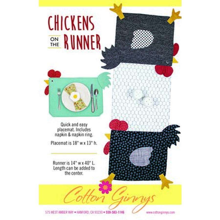 Chickens on the Runner