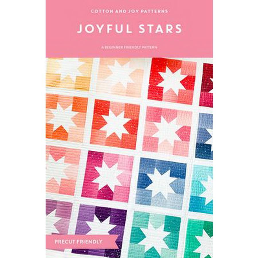 Cotton and Joy Joyful Stars