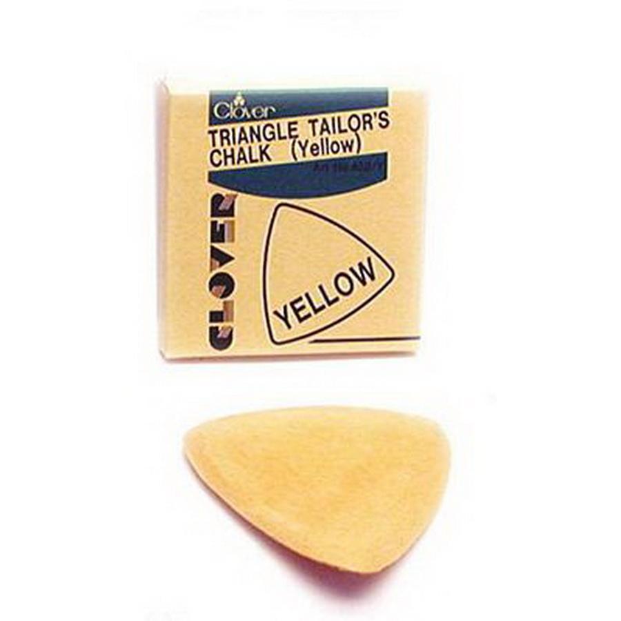 Triangle Chalk Yellow