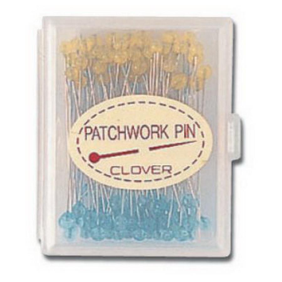 Patchwork Pins Fine 100ct