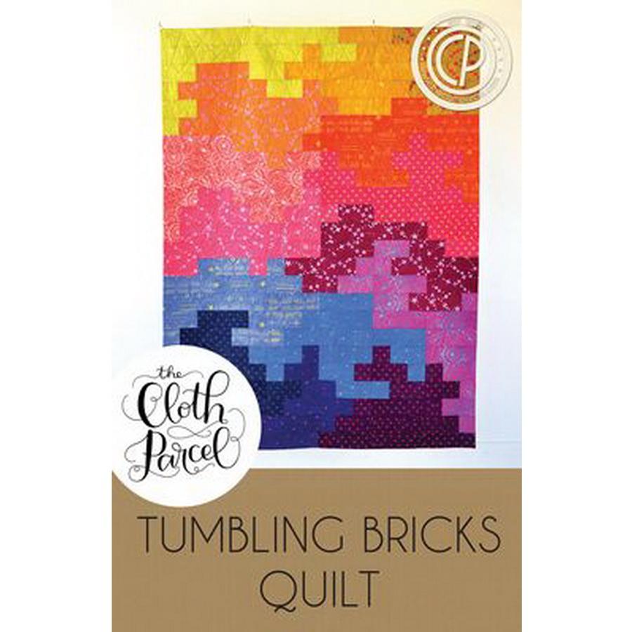 Tumbling Bricks Quilt