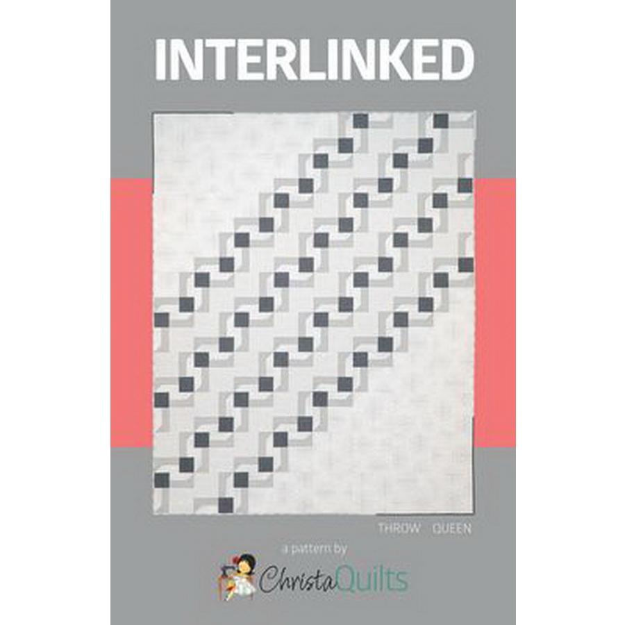 Interlinked Quilt Pattern