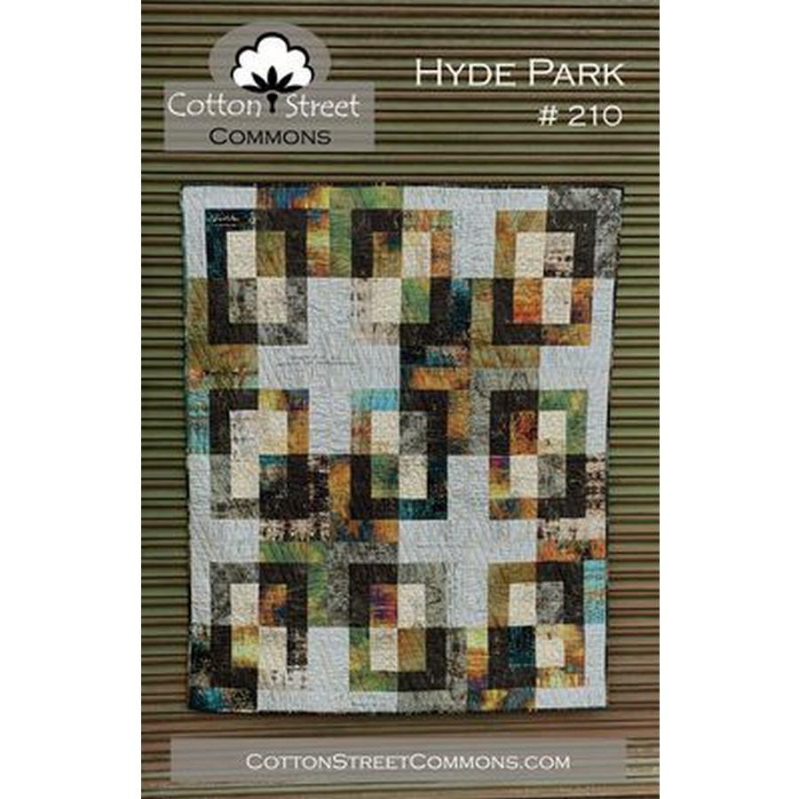 Hyde Park Pattern
