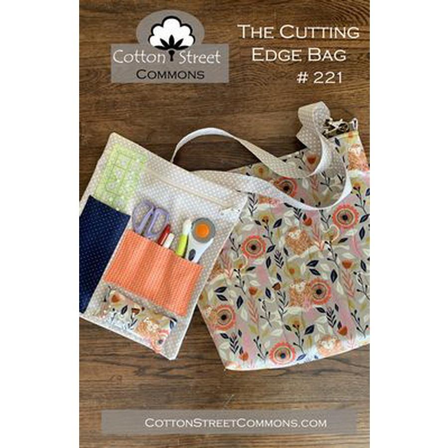 The Cutting Edge Bag Pattern