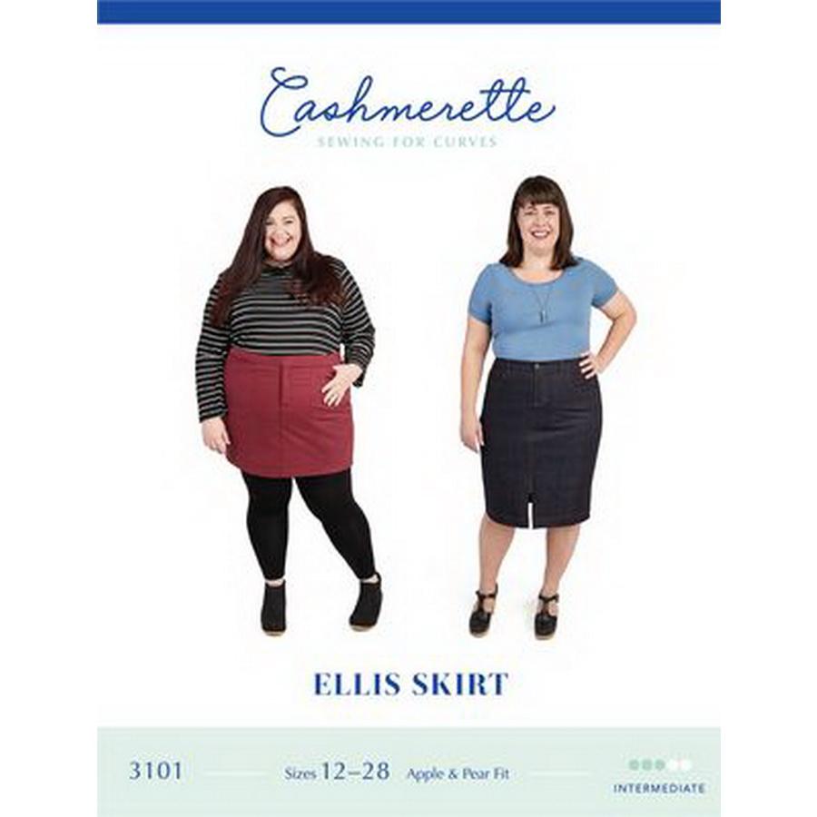 Ellis Skirt Pattern