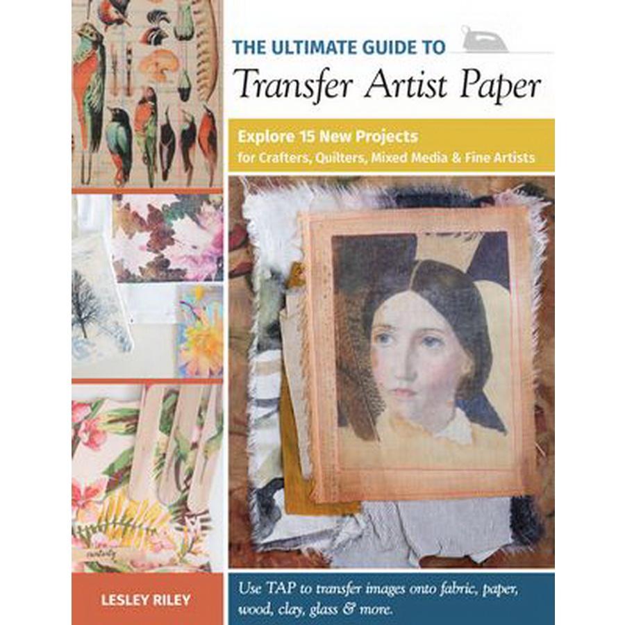 The Ultimate Guide To Transfer Paper