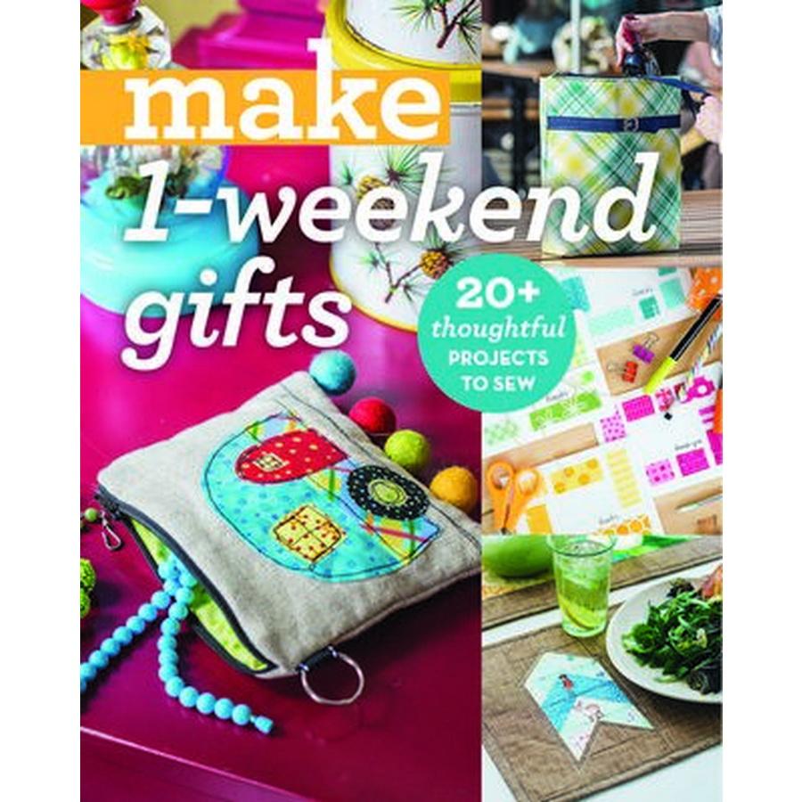 Make 1-Weekend Gifts