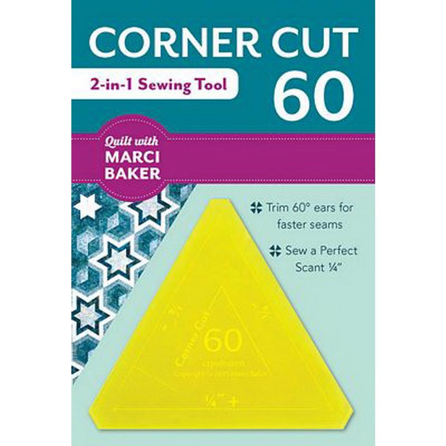 Corner Cut 60 2-in-1SewingTool