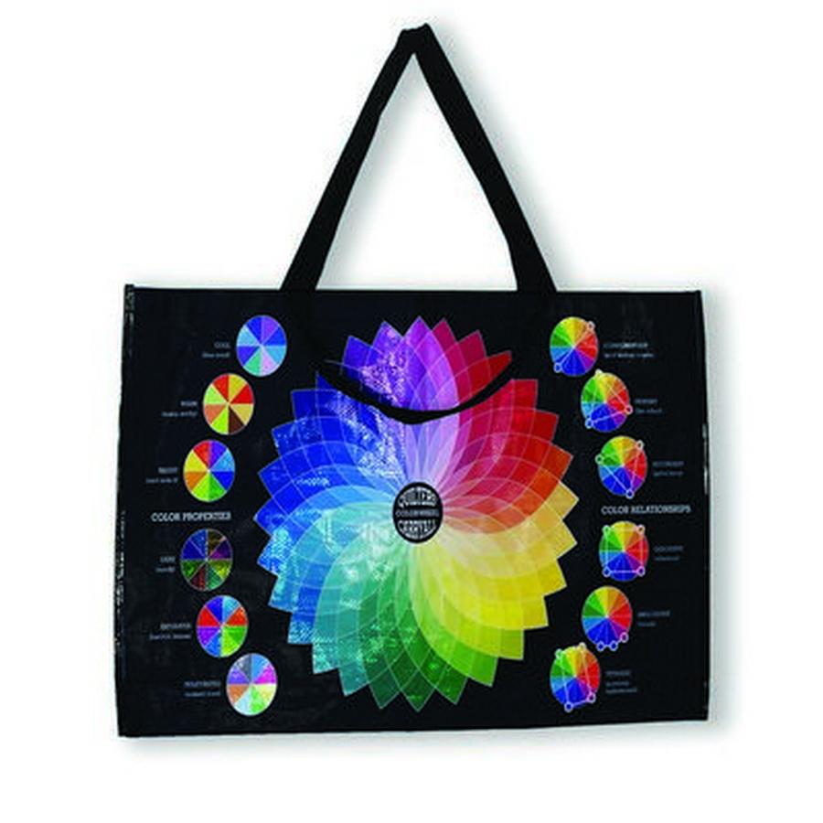 Quilter's Color Wheel Carry-All