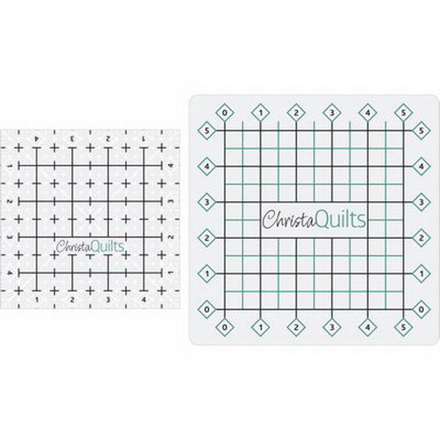 Christa Watson 5in Square-7in Mat Set