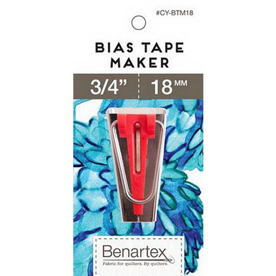 Bias Tape Maker 3/4in 18mm