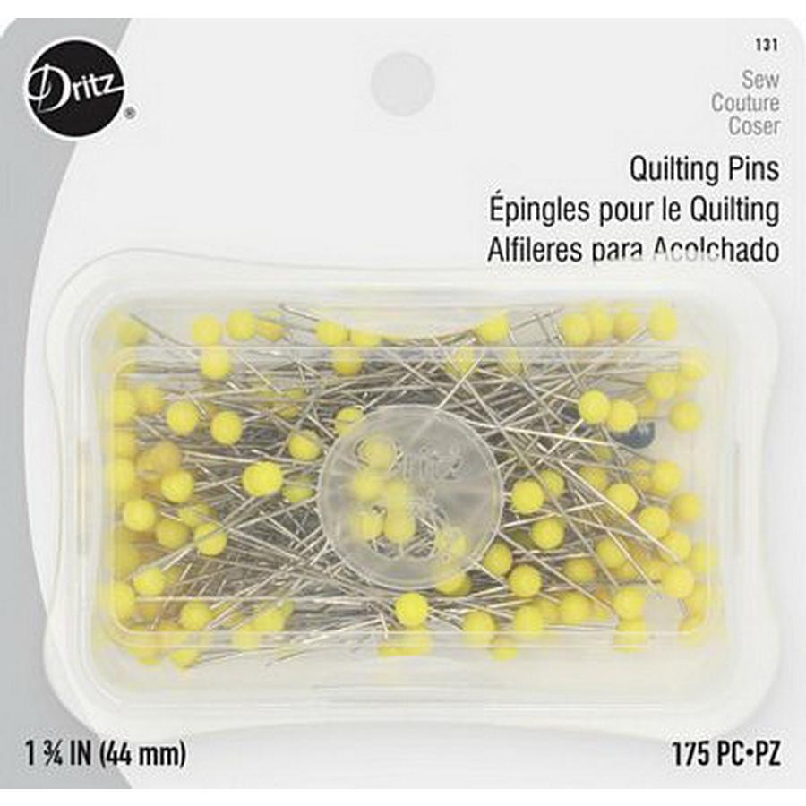Quilters Pins 175ct 6ct BOX06