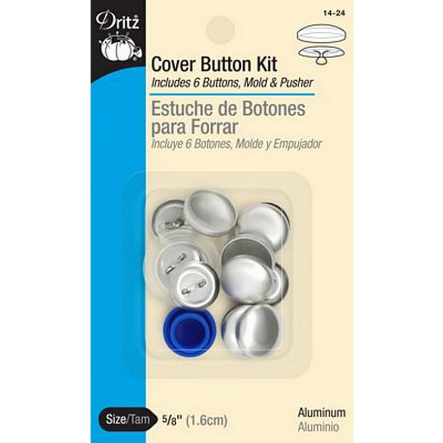 Cover Button Kit sz.24 5/8in BOX03