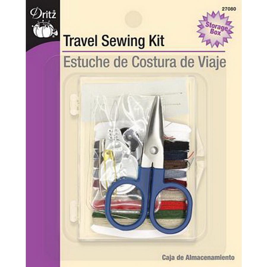 Dritz Travel Sewing Kit (Box of 6)