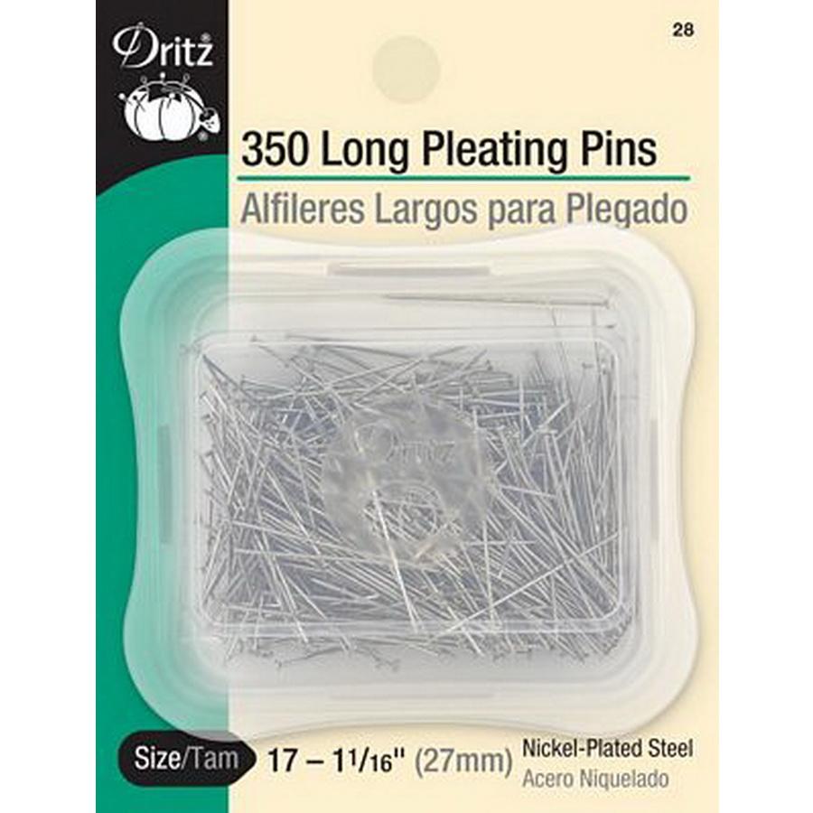 Dritz Plting Pins 1-1/16in 350ct (Box of 3)