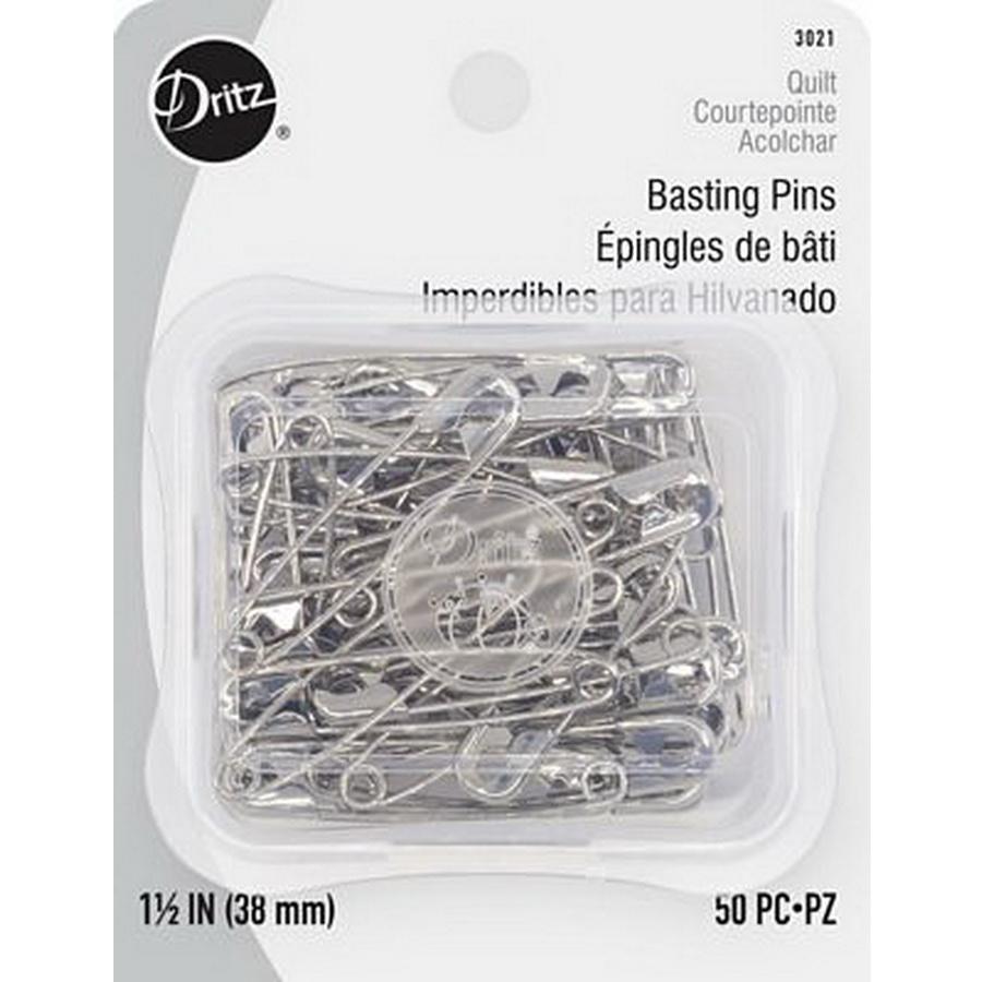 Basting Pins Size 2 50ct