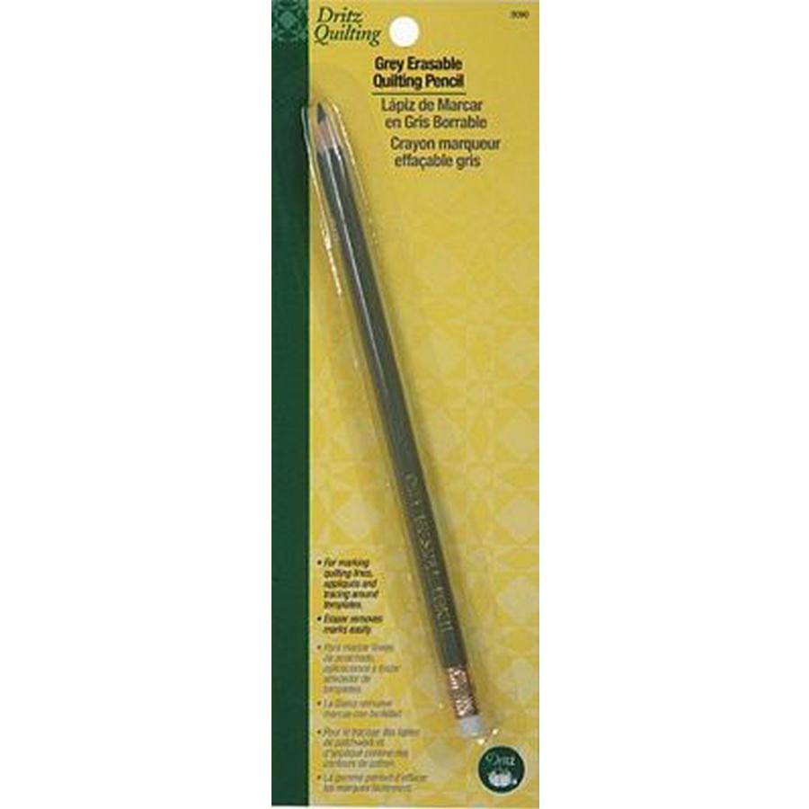 Dritz Grey Erasable Marking Pencil