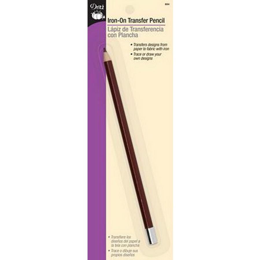 Dritz Iron-On Transfer Pencil (Box of 6)