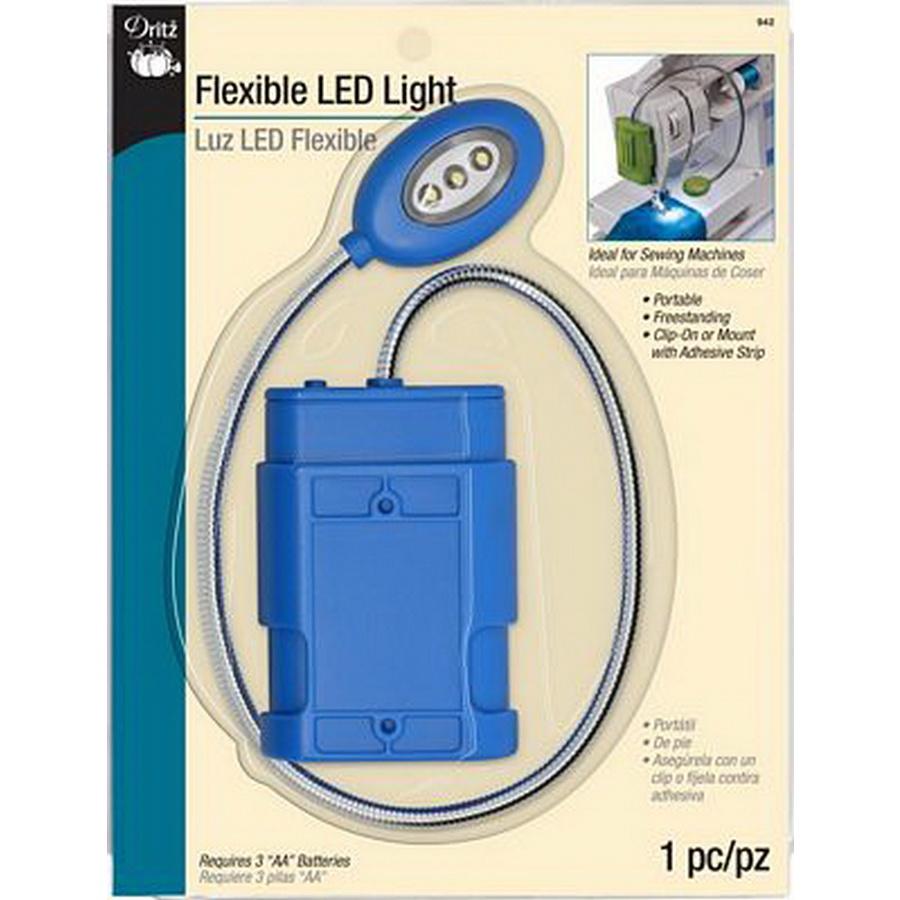 Dritz Flexible LED Light (Box of 3)
