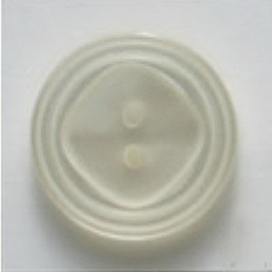 Dill Buttons 20mm 2 Hole Polyester Button (Box of 6)
