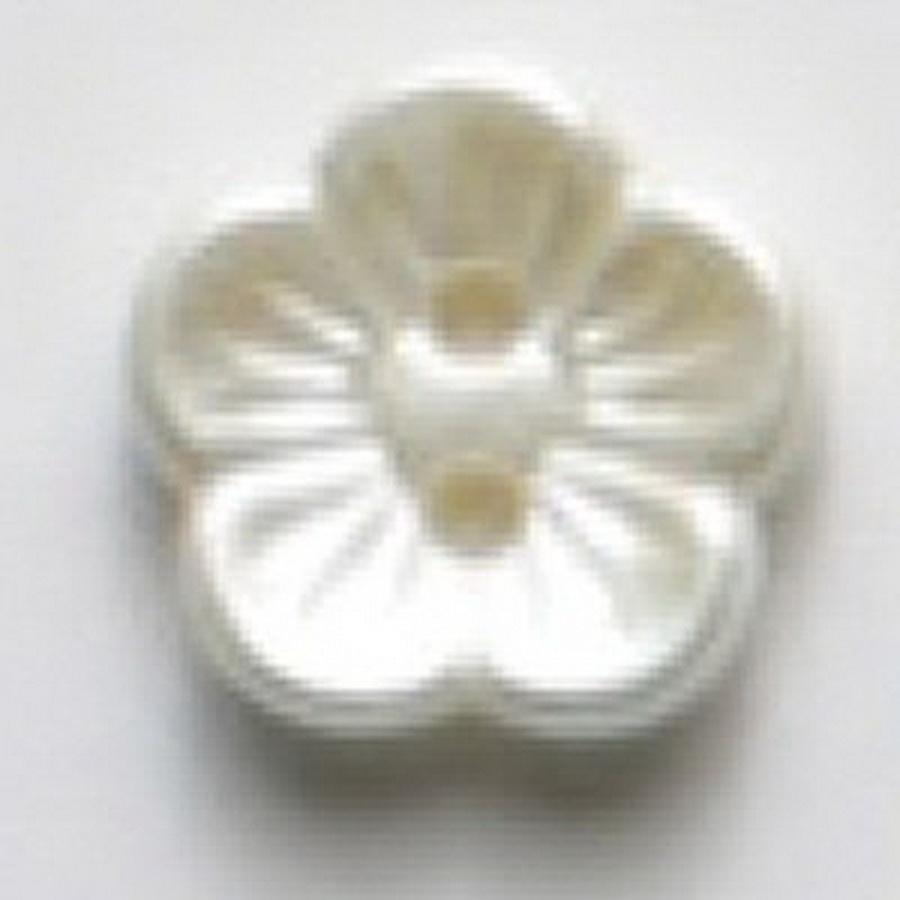 Dill Buttons 14mm Polyamide Fashion Button (Box of 6)