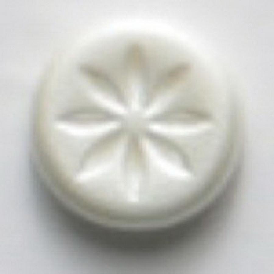 Dill Buttons 14mm Polyamide Fashion Button  (Box of 6)