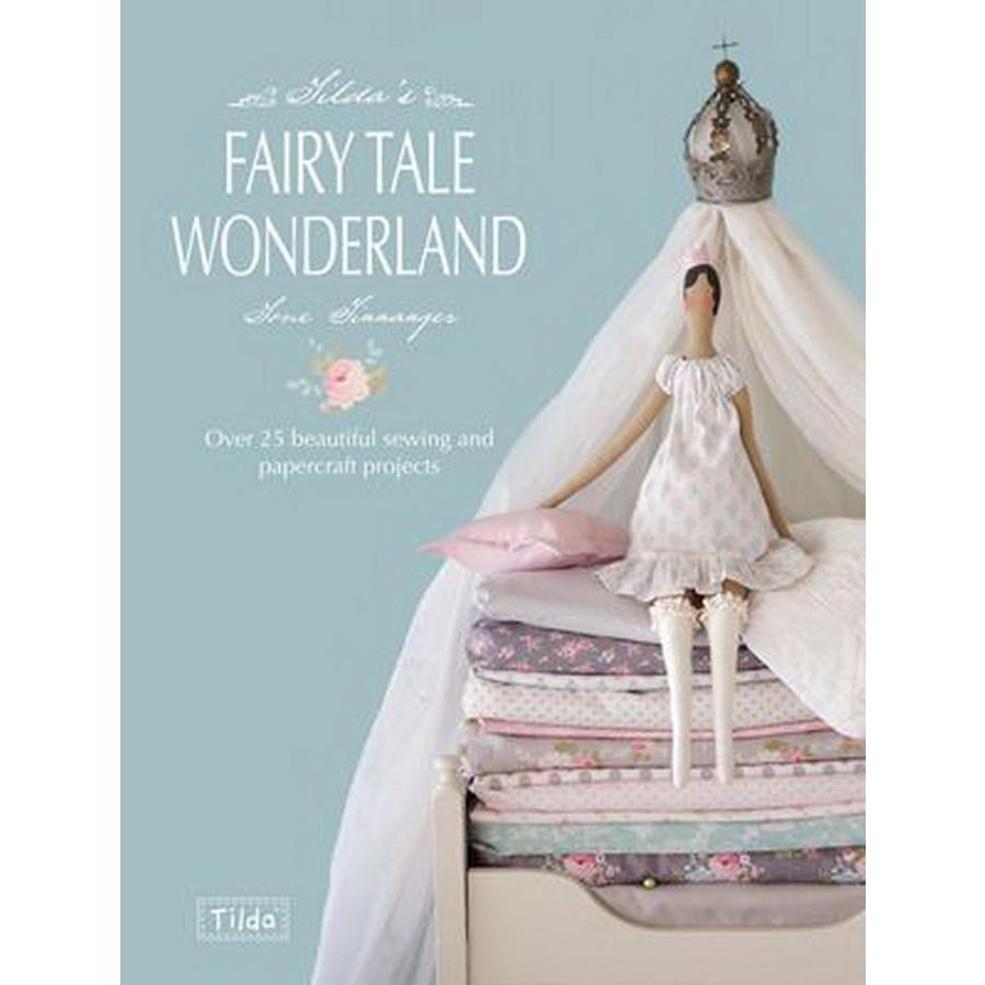 David & Charles Tilda's Fairy Tale Wonderland