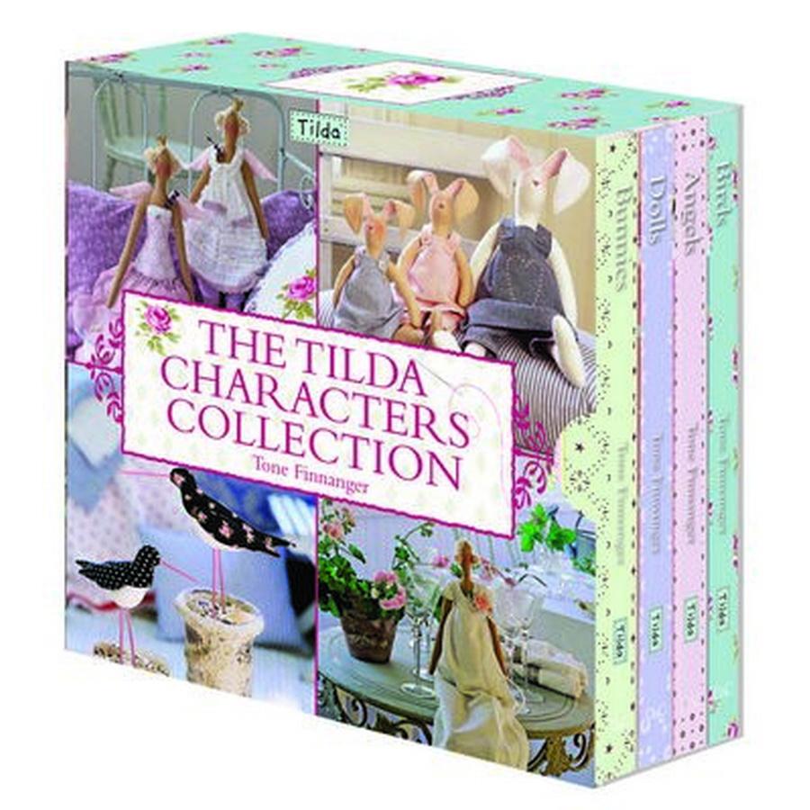 David & Charles Tilda's Characters Collection