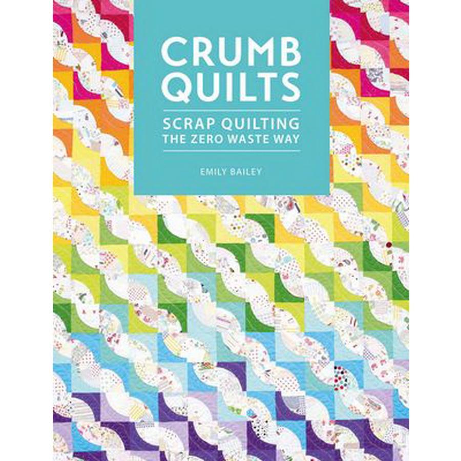 David & Charles Crumb Quilts