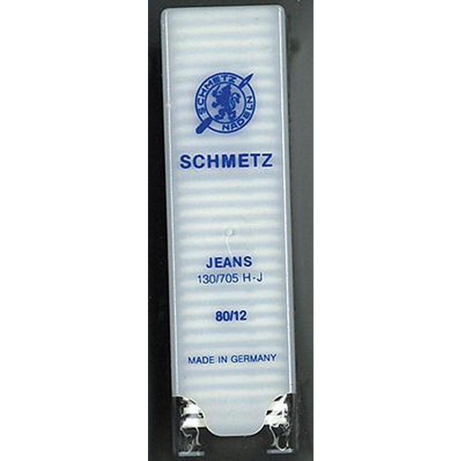 Schmetz Magazine Denim sz80 5/pk