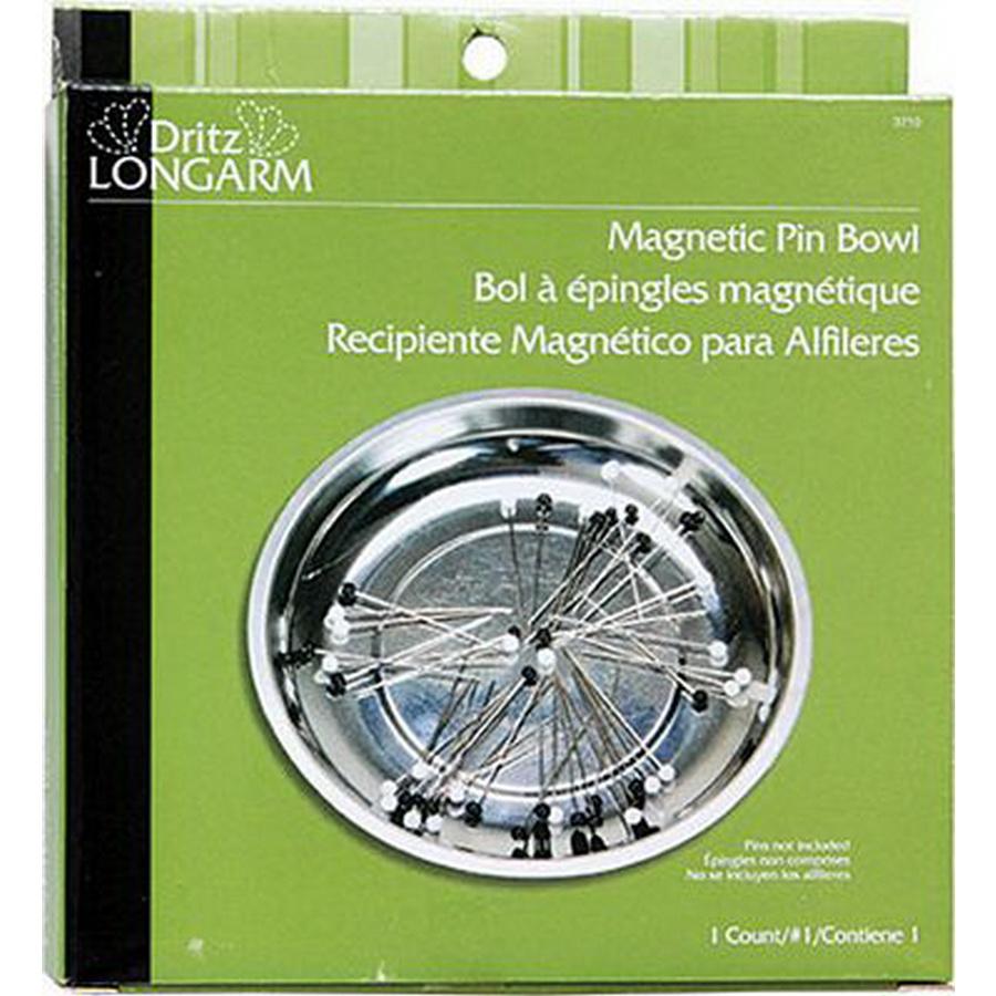 Dritz Magnetic Pin Bowl