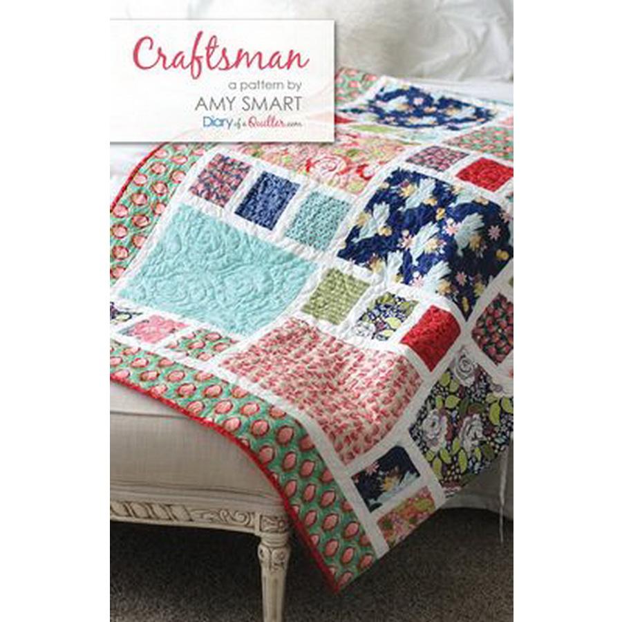 Diary of a Quilter Craftsman