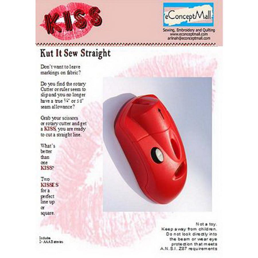 eConceptMall KISS - Kut It Sew Straight