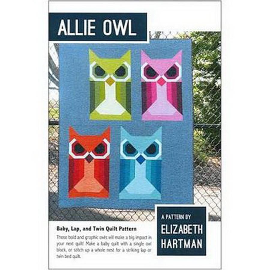 Elizabeth Hartman Allie Owl