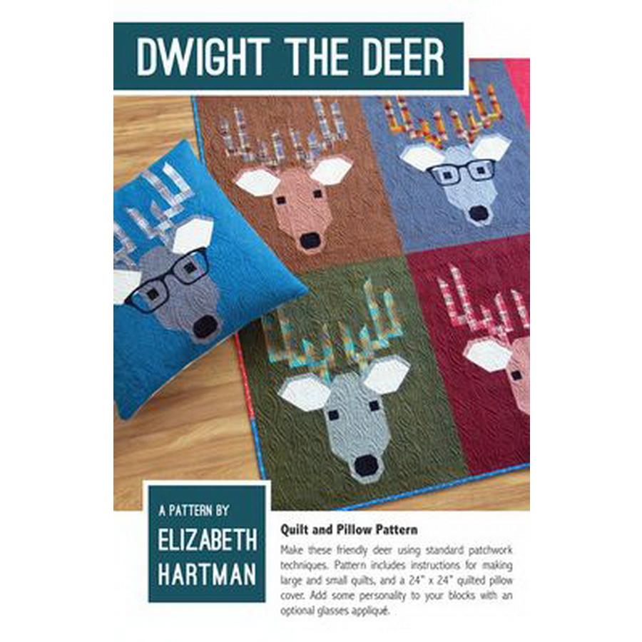 Elizabeth Hartman Dwight the Deer
