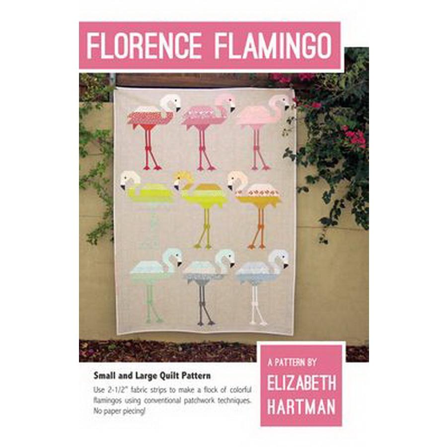 Elizabeth Hartman Florence Flamingo
