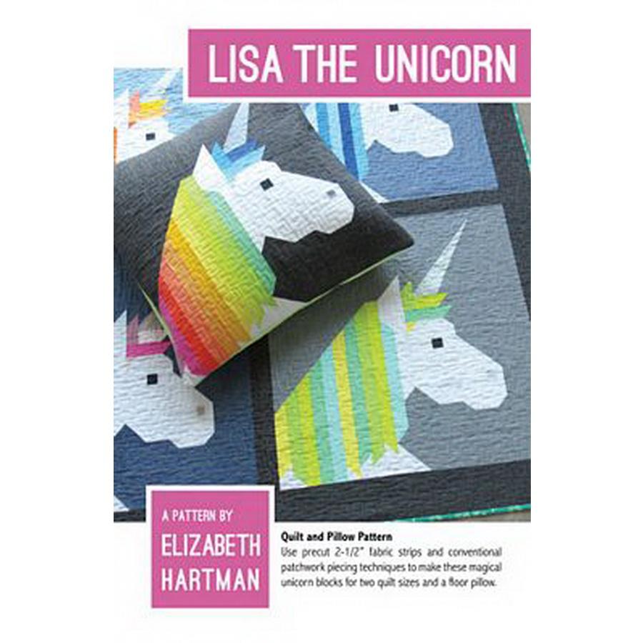 Elizabeth Hartman Lisa the Unicorn