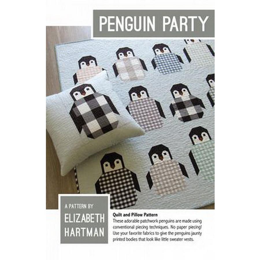 Elizabeth Hartman Penguin Party