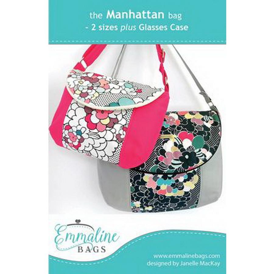 The Manhattan Bag Pattern