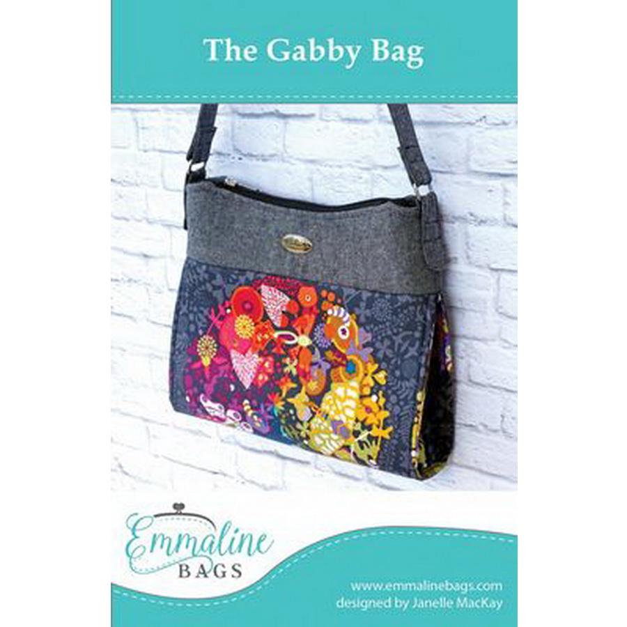 The Gabby Bag Pattern