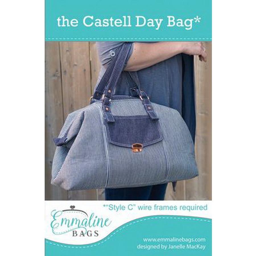 The Castell Day Bag Pattern