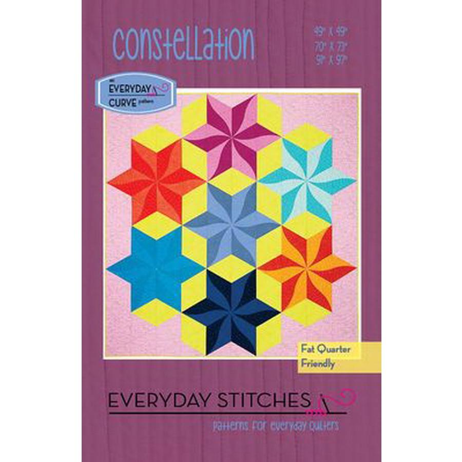Everyday Stitches Constellation Pattern
