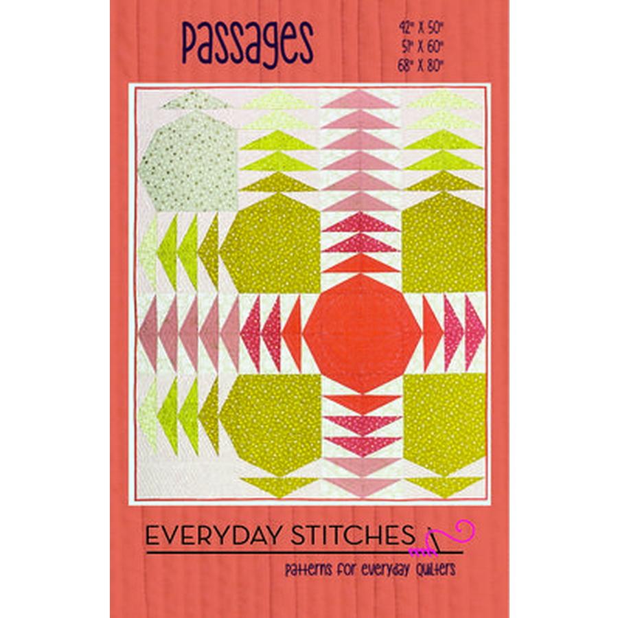 Everyday Stitches Passages Pattern