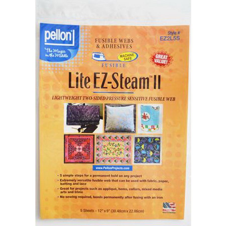Lite EZ-Steam Sheets 12inx9in
